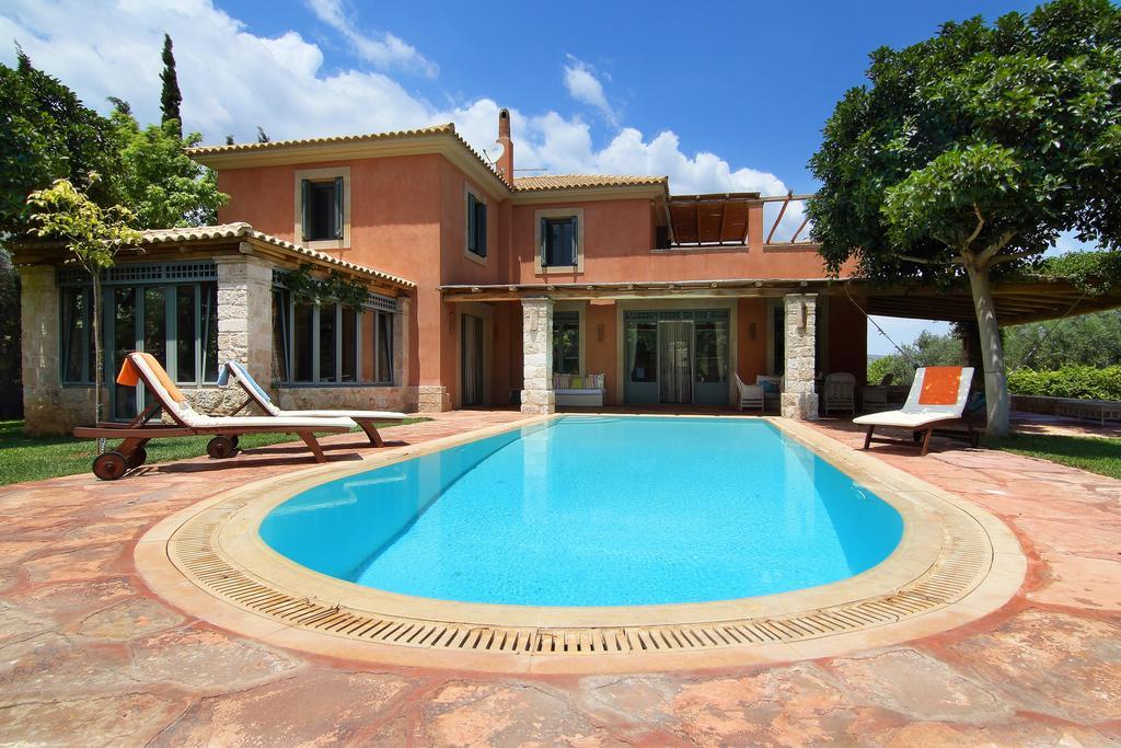 Vouliagmeni Villa Athen Exterior foto